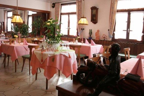 Hotel Restaurant Adler Buehlertal Extérieur photo
