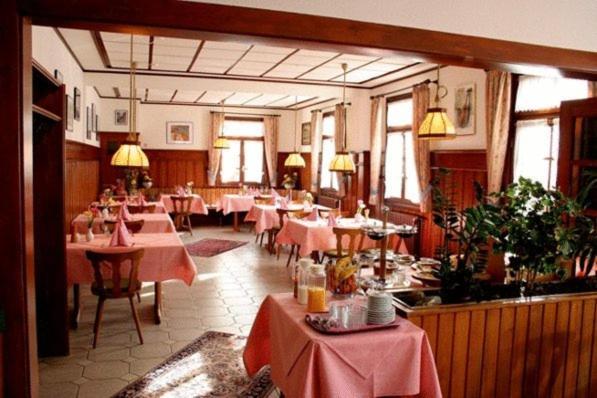 Hotel Restaurant Adler Buehlertal Extérieur photo