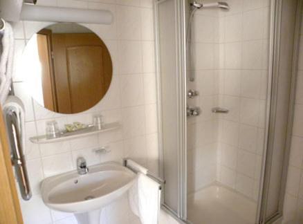 Hotel Restaurant Adler Buehlertal Chambre photo