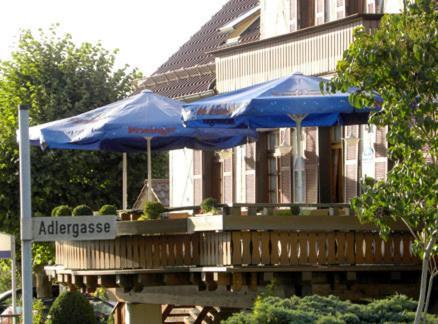 Hotel Restaurant Adler Buehlertal Extérieur photo