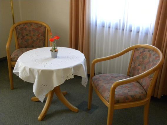 Hotel Restaurant Adler Buehlertal Chambre photo